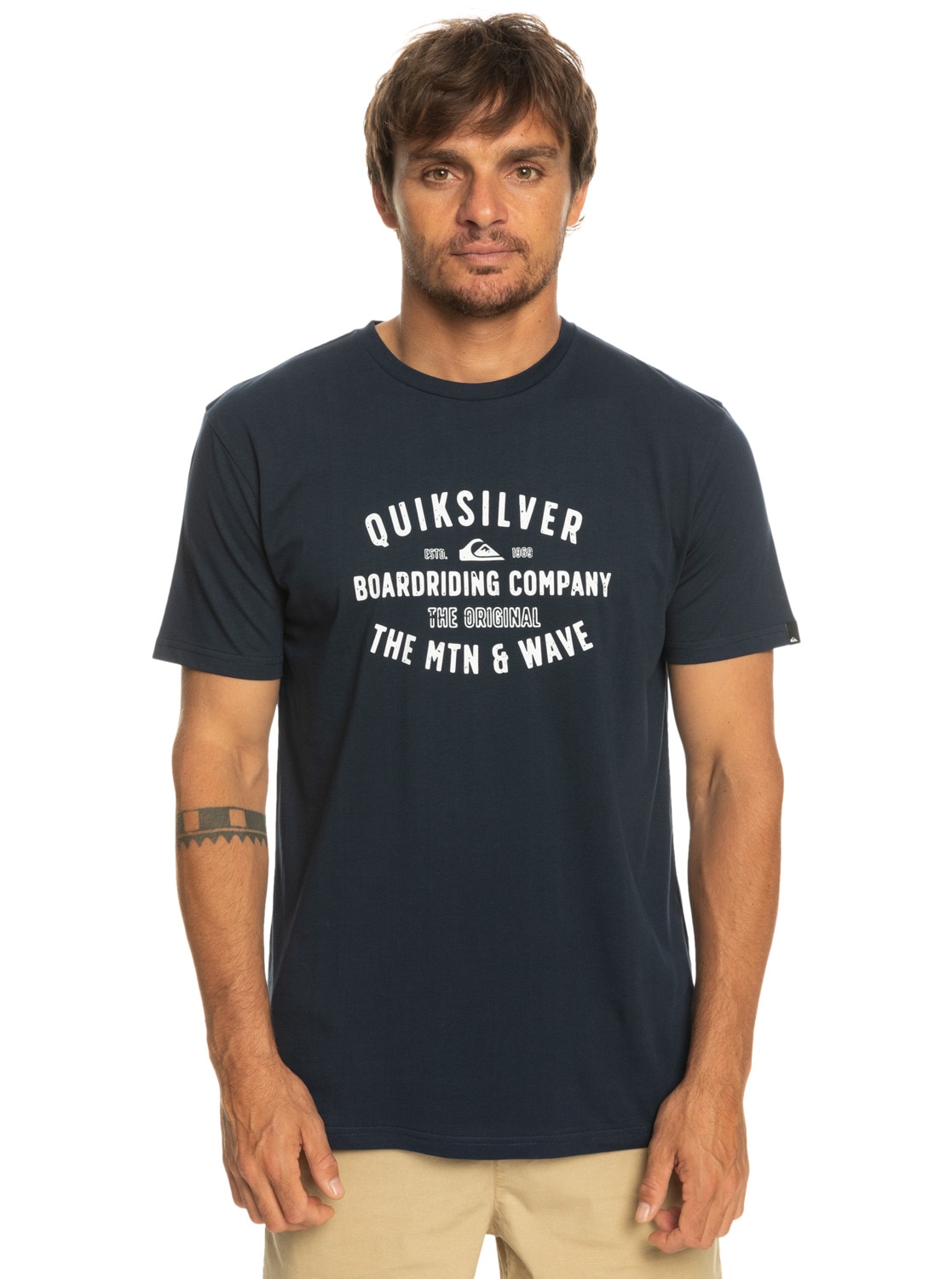 Quiksilver T-Shirt »QS Surf Lockup« Quiksilver T-Shirt »QS Surf Lockup« von Quiksilver