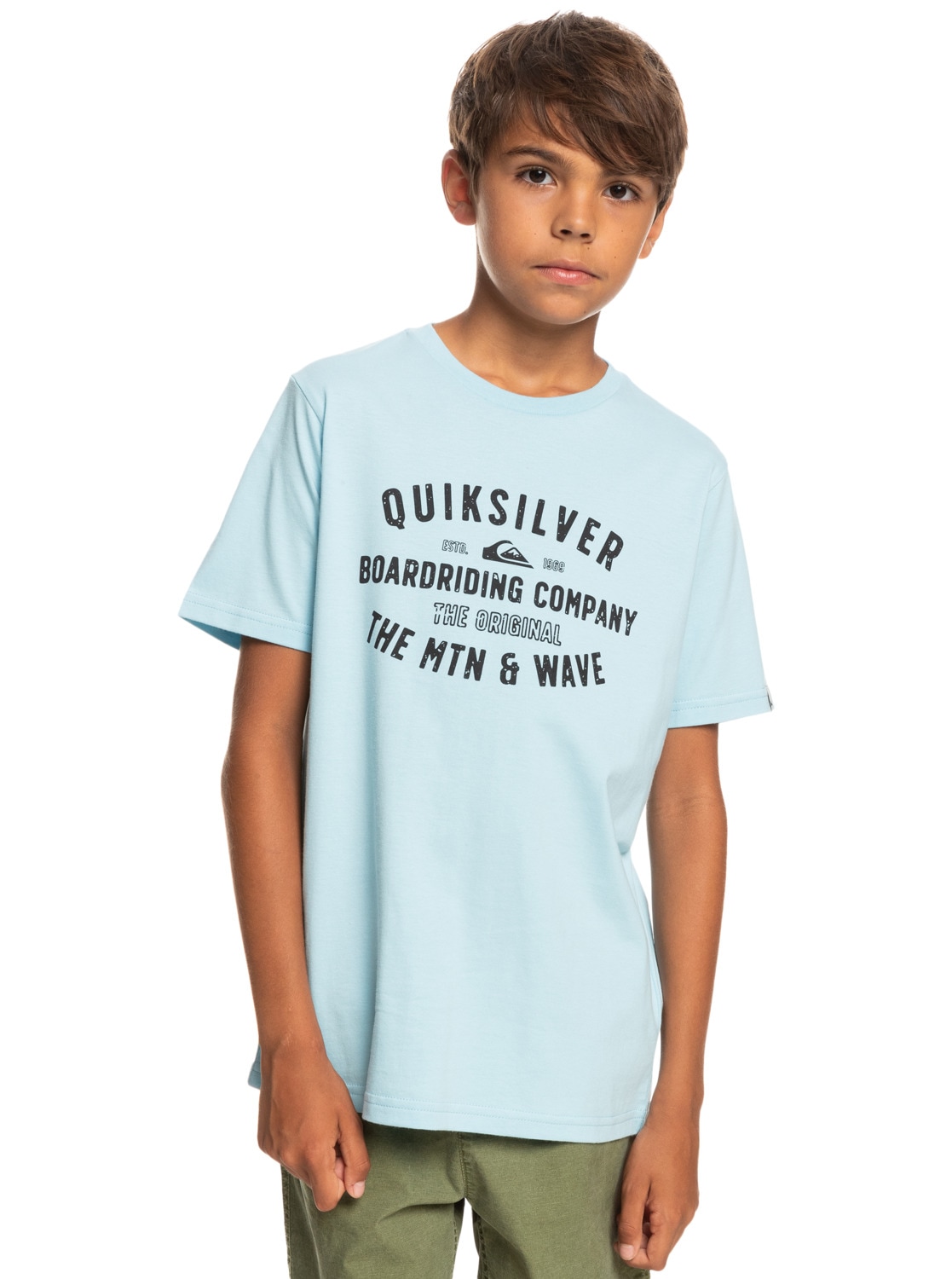 Quiksilver T-Shirt »QS Surf Lockup« von Quiksilver