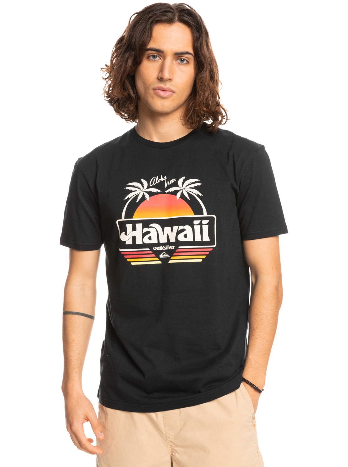 Quiksilver T-Shirt »Qs Aloha« von Quiksilver