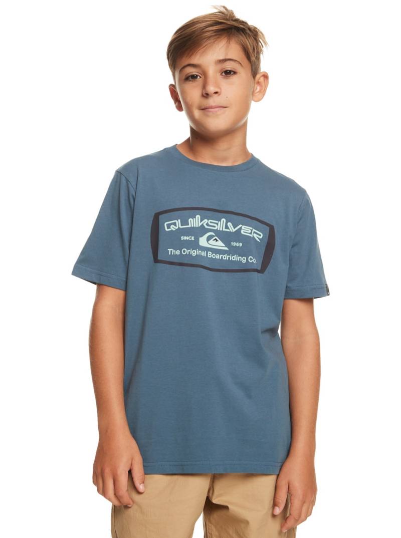 Quiksilver T-Shirt »Qs Mind Barrel« von Quiksilver