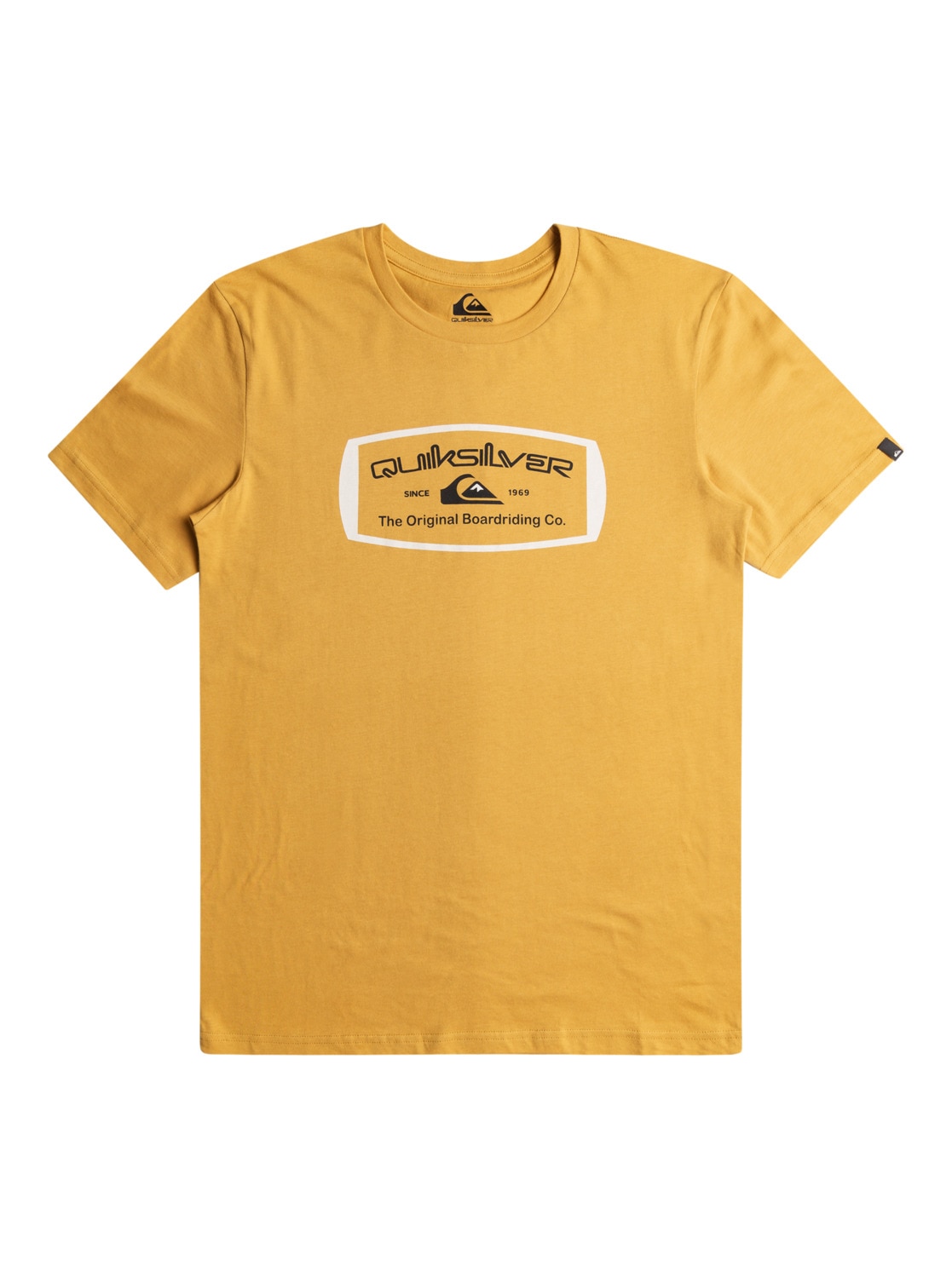 Quiksilver T-Shirt »Qs Mind Barrel« von Quiksilver