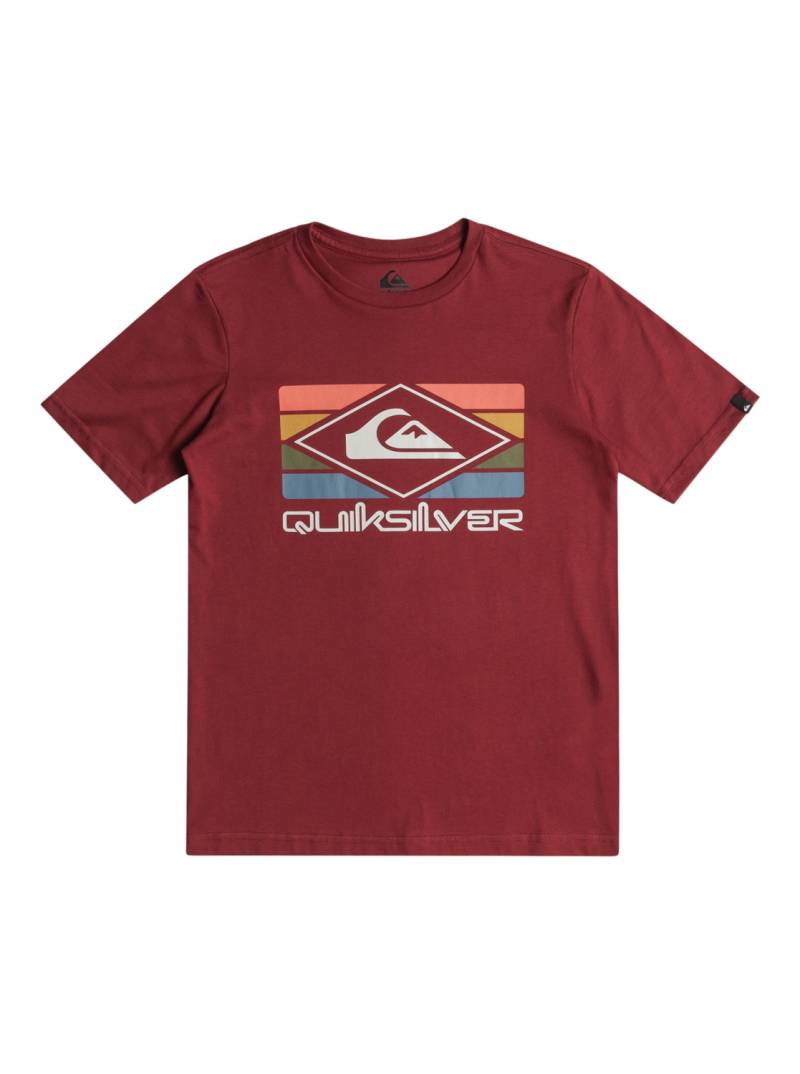 Quiksilver T-Shirt »Qs Rainbow« von Quiksilver