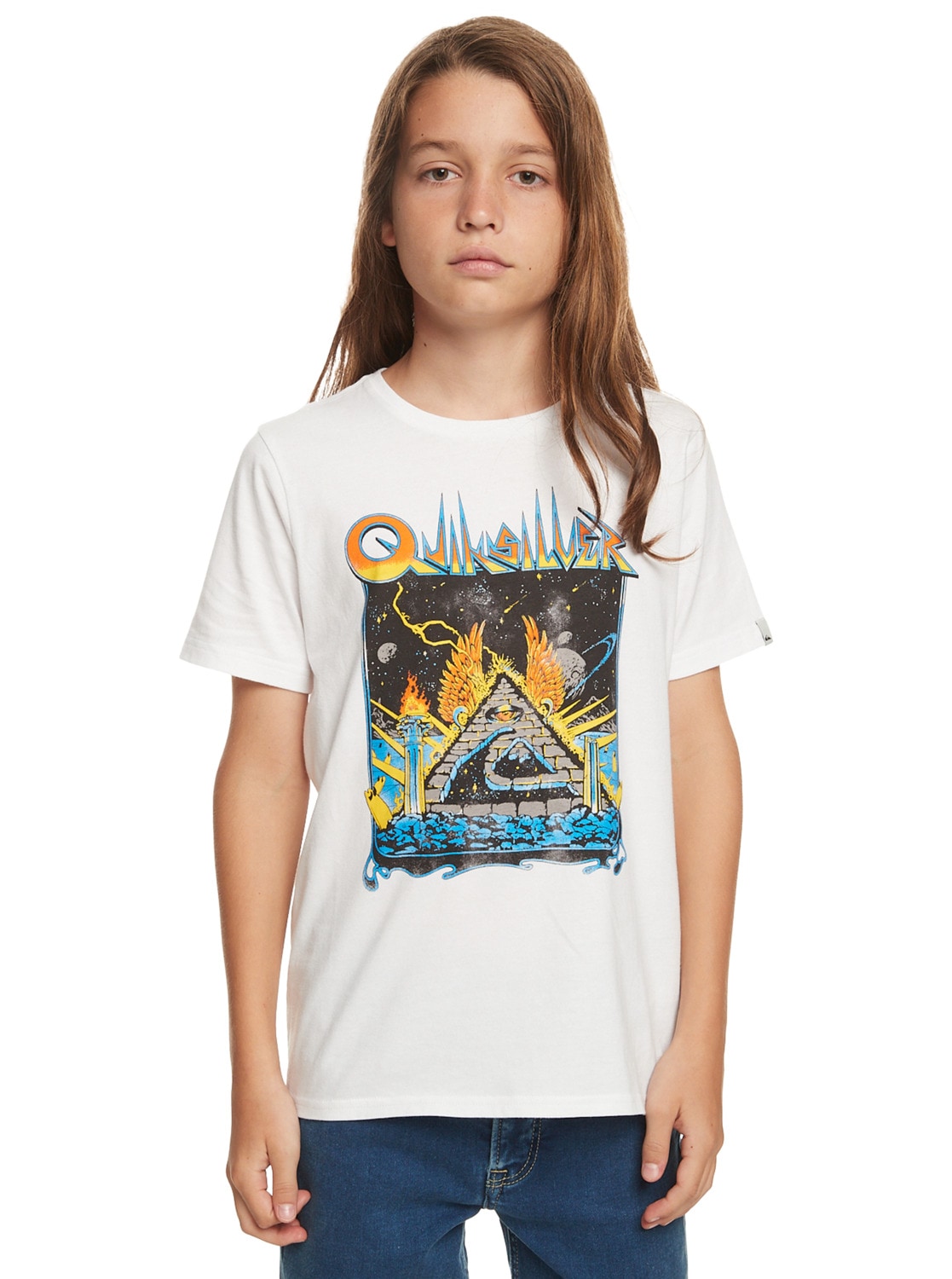 Quiksilver T-Shirt »Qs Rockin« von Quiksilver