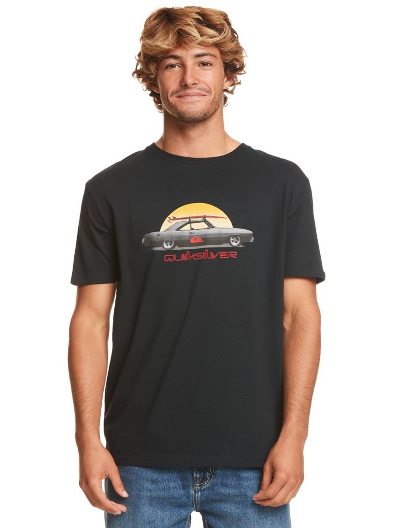 Quiksilver T-Shirt »Qs Steel« von Quiksilver