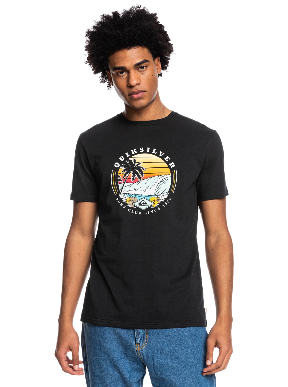 Quiksilver T-Shirt »Qs Surf Club« von Quiksilver