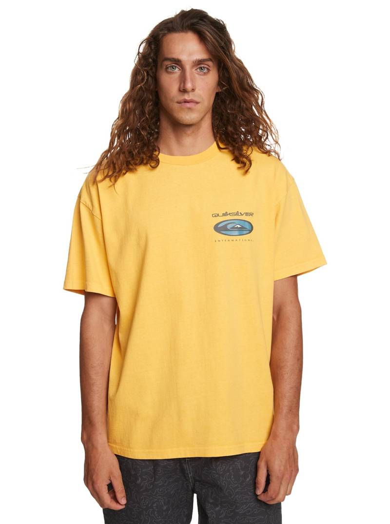 Quiksilver T-Shirt »Quik International« von Quiksilver