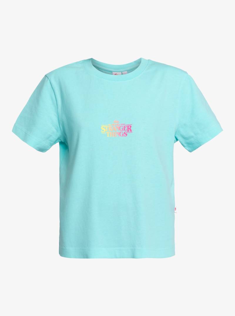 Quiksilver T-Shirt »Quiksilver x Stranger Things 86« von Quiksilver