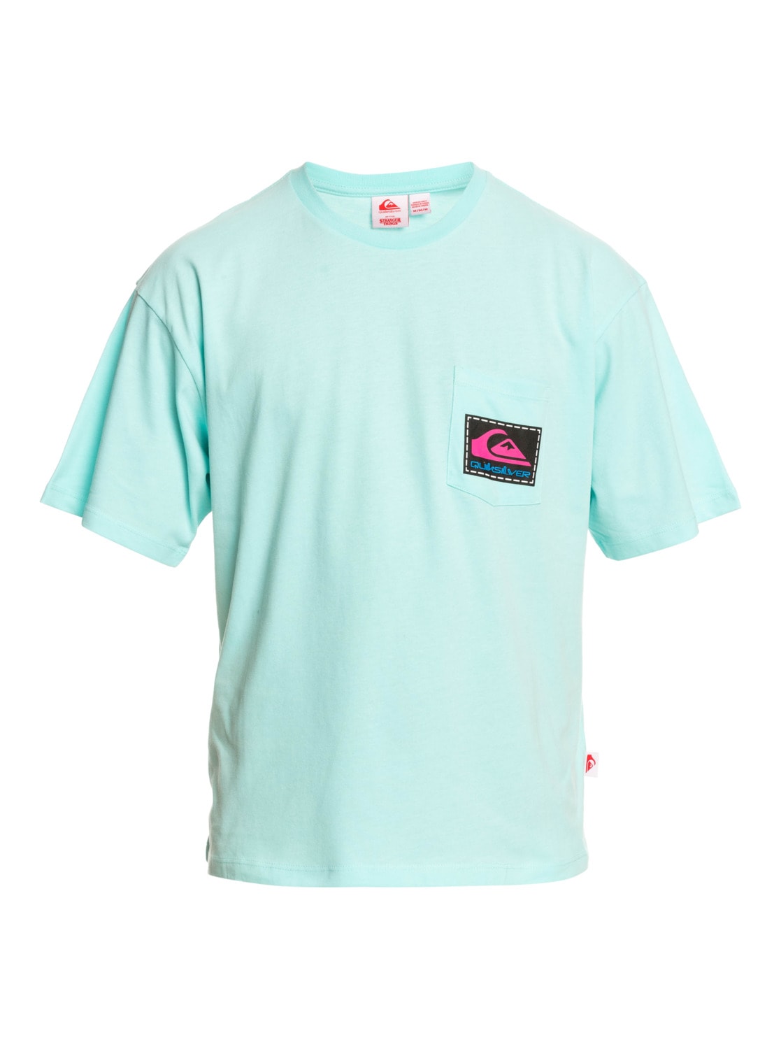 Quiksilver T-Shirt »Quiksilver x Stranger Things Rainbow« Quiksilver T-Shirt »Quiksilver x Stranger Things Rainbow« von Quiksilver