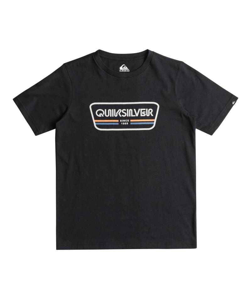 Quiksilver T-Shirt »RANGE LIFE SHORT SLEEVE YOUTH« von Quiksilver