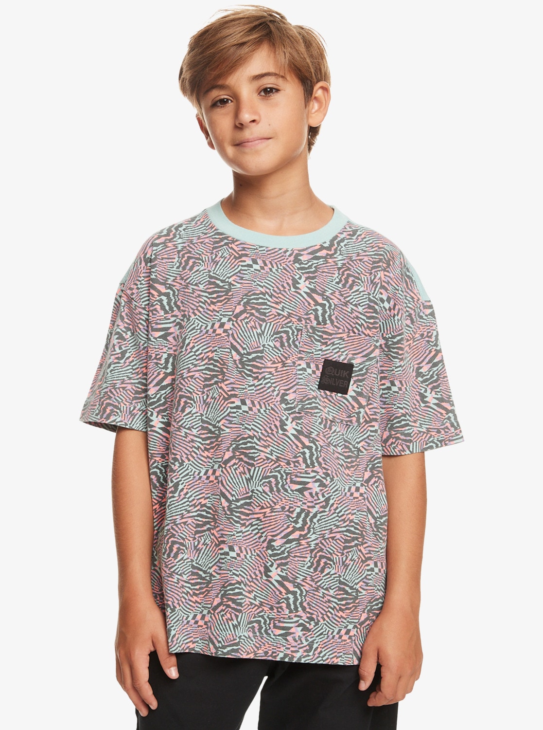 Quiksilver T-Shirt »Radical All-over« Quiksilver T-Shirt »Radical All-over« von Quiksilver