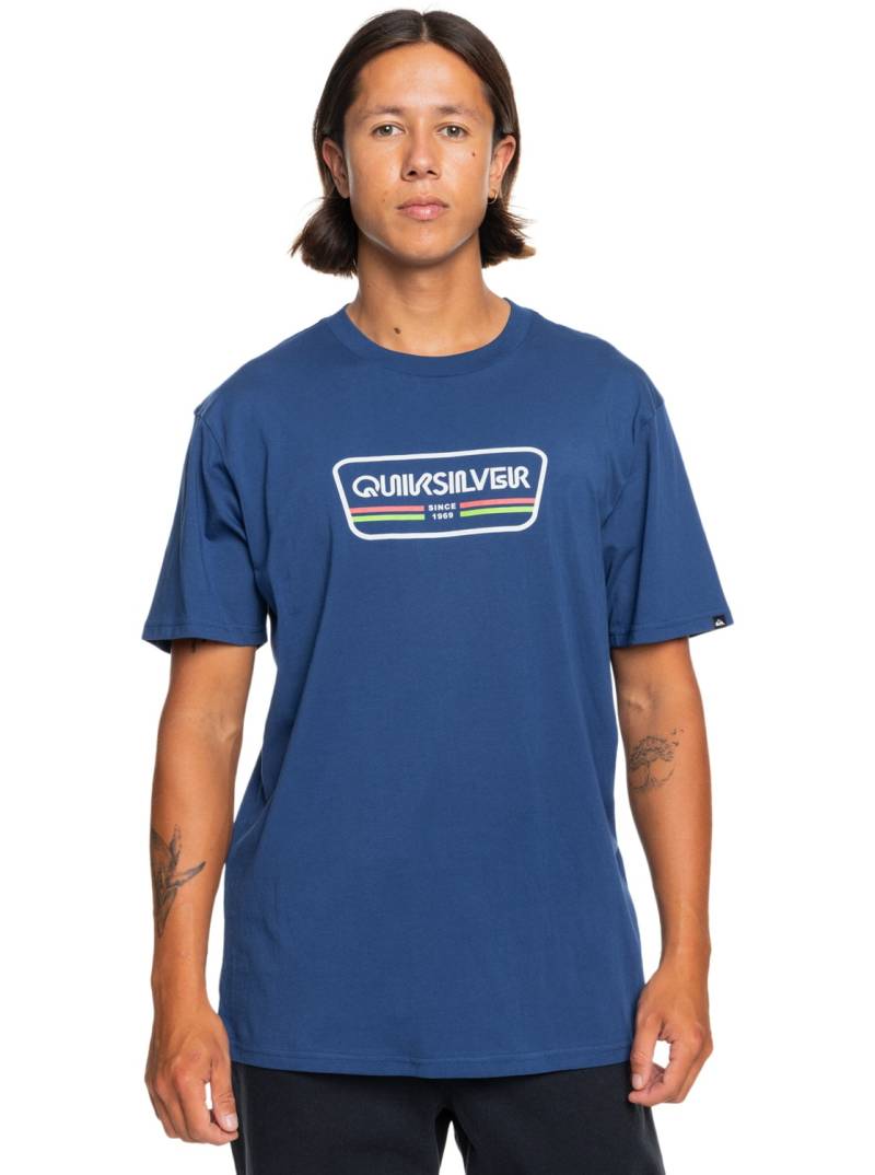 Quiksilver T-Shirt »Range Life Front« von Quiksilver