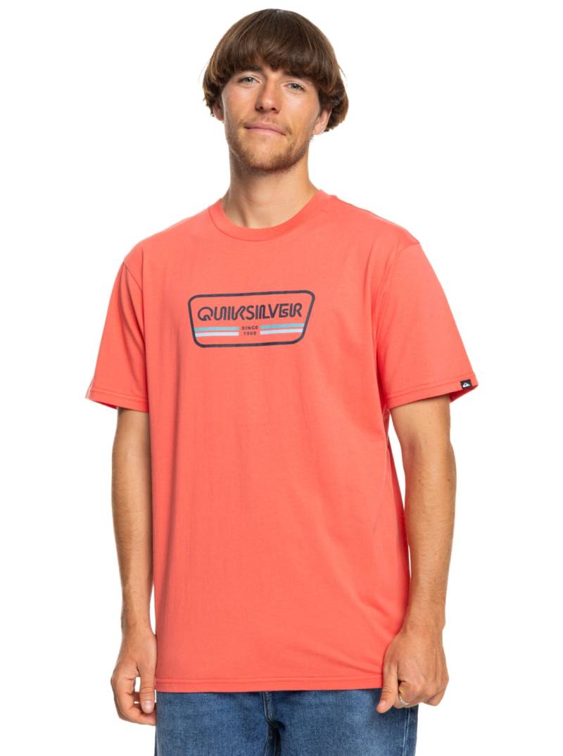 Quiksilver T-Shirt »Range Life Front« von Quiksilver