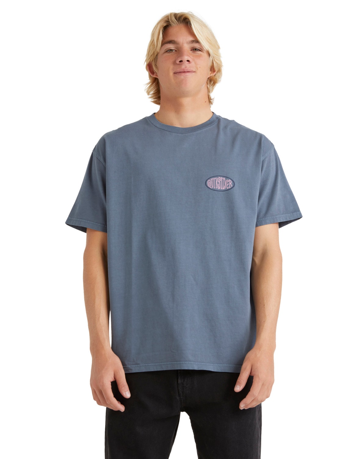 Quiksilver T-Shirt »Real Surfin« von Quiksilver