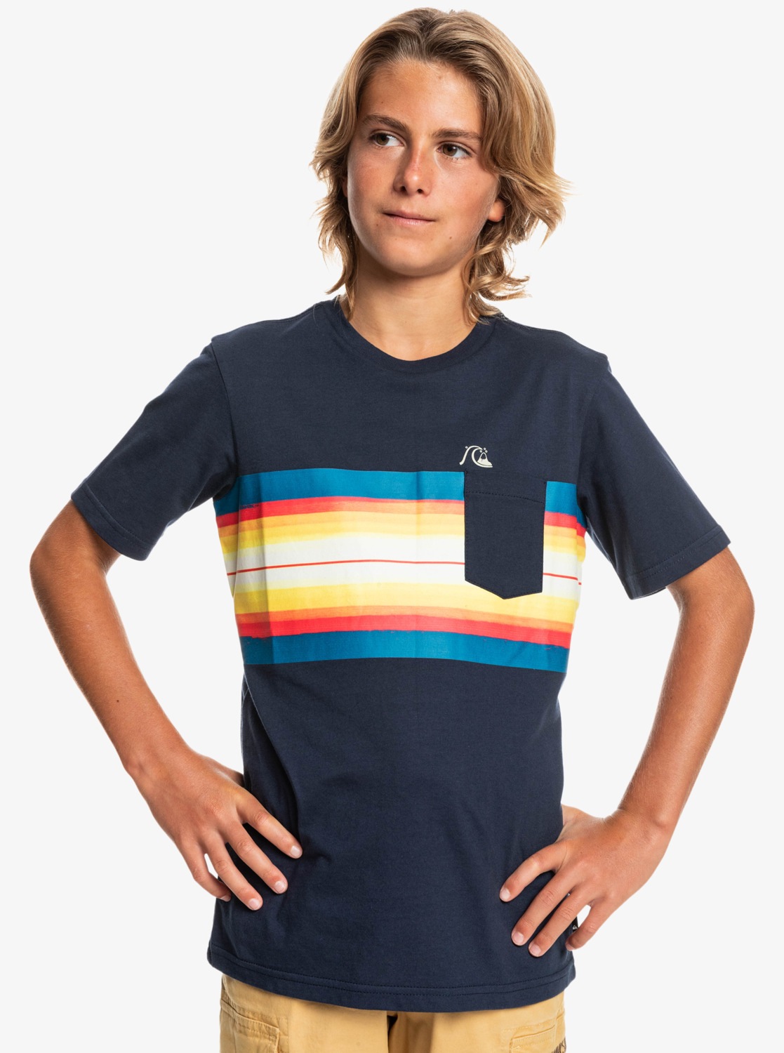 Quiksilver T-Shirt »Resin Tint« von Quiksilver