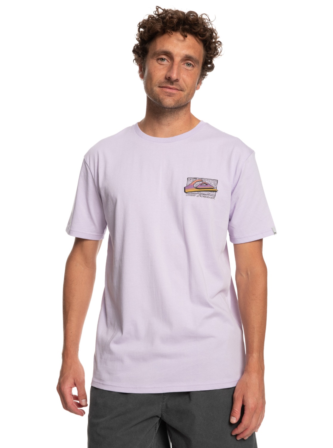 Quiksilver T-Shirt »Retro Fade« von Quiksilver