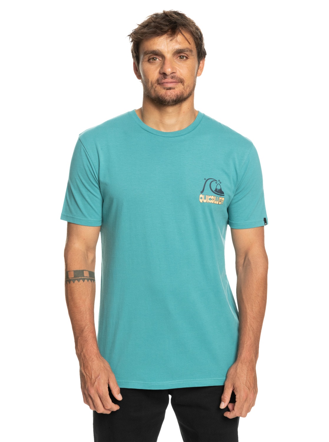Quiksilver T-Shirt »Rise & Shine« Quiksilver T-Shirt »Rise & Shine« von Quiksilver