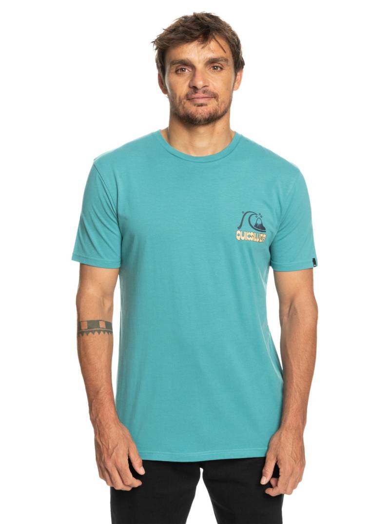 Quiksilver T-Shirt »Rise & Shine« Quiksilver T-Shirt »Rise & Shine« von Quiksilver