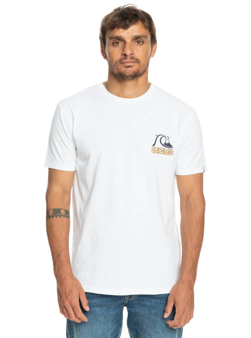 Quiksilver T-Shirt »Rise & Shine« von Quiksilver