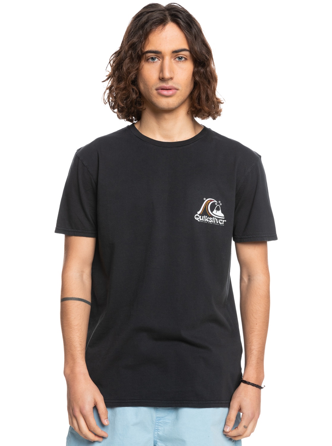 Quiksilver T-Shirt »Rolling Circle« von Quiksilver