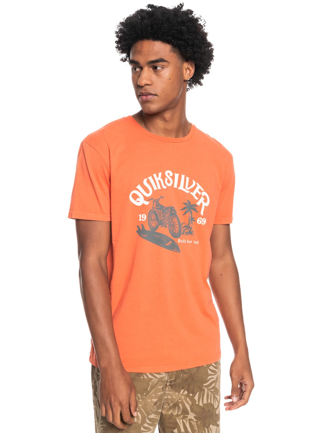 Quiksilver T-Shirt »Rush Hour« von Quiksilver