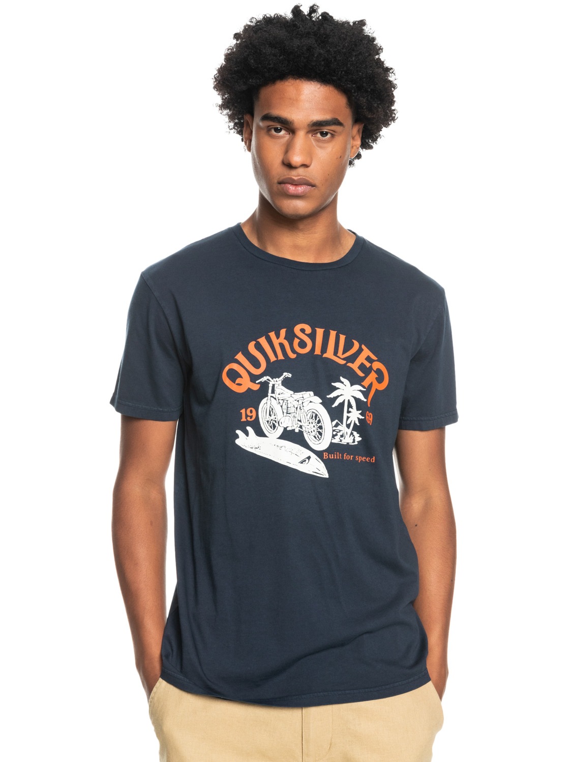 Quiksilver T-Shirt »Rush Hour« von Quiksilver