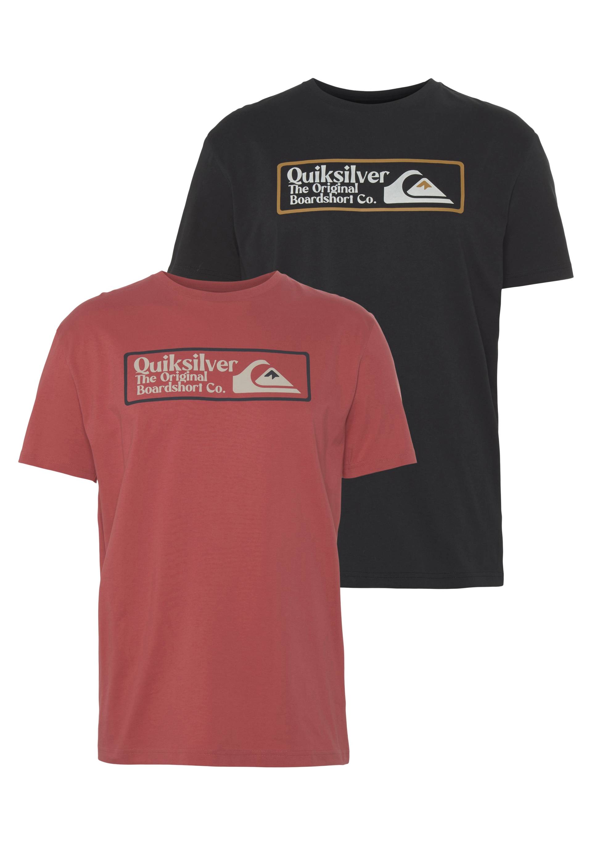 Quiksilver T-Shirt »SQUARE BIZ PACK FLX YM« Quiksilver T-Shirt »SQUARE BIZ PACK FLX YM« von Quiksilver