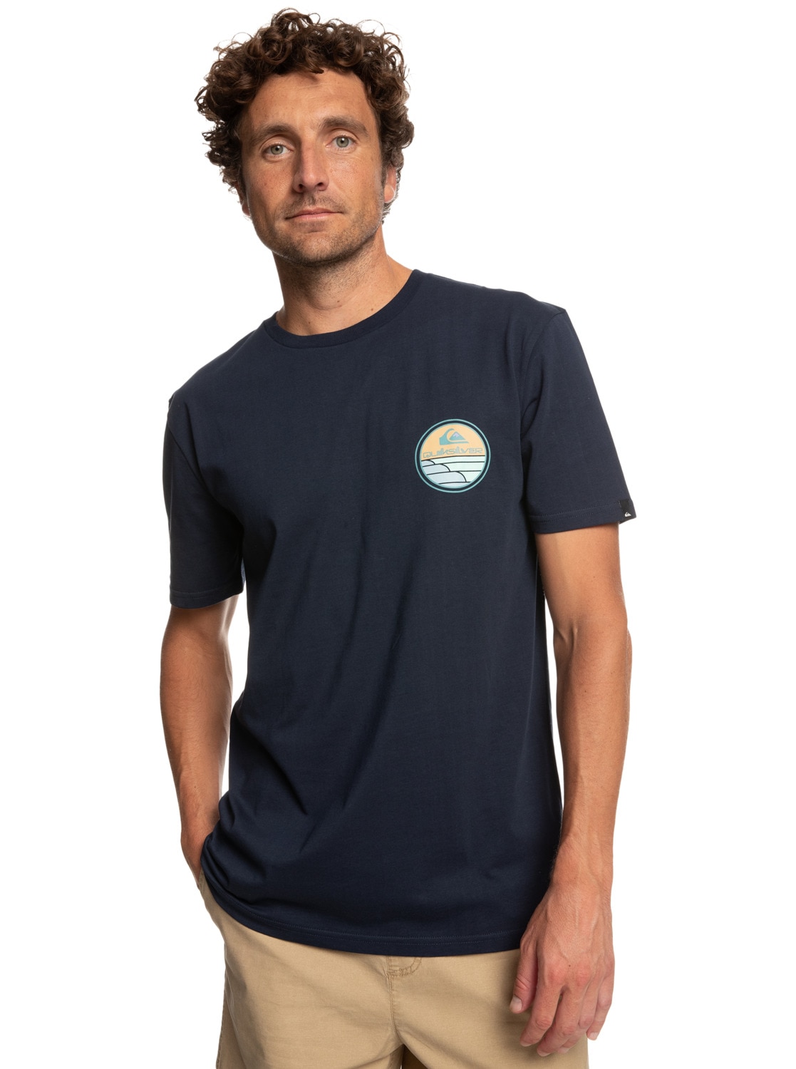 Quiksilver T-Shirt »Scenic Journey« Quiksilver T-Shirt »Scenic Journey« von Quiksilver