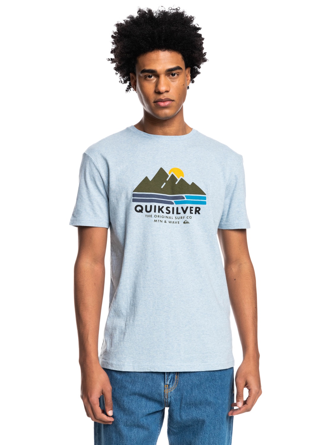 Quiksilver T-Shirt »Scenic Recovery« von Quiksilver