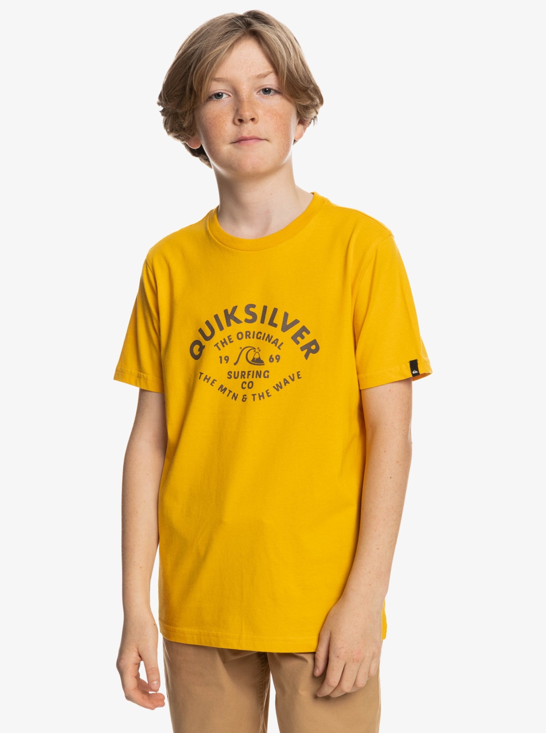 Quiksilver T-Shirt »Script Talk« von Quiksilver