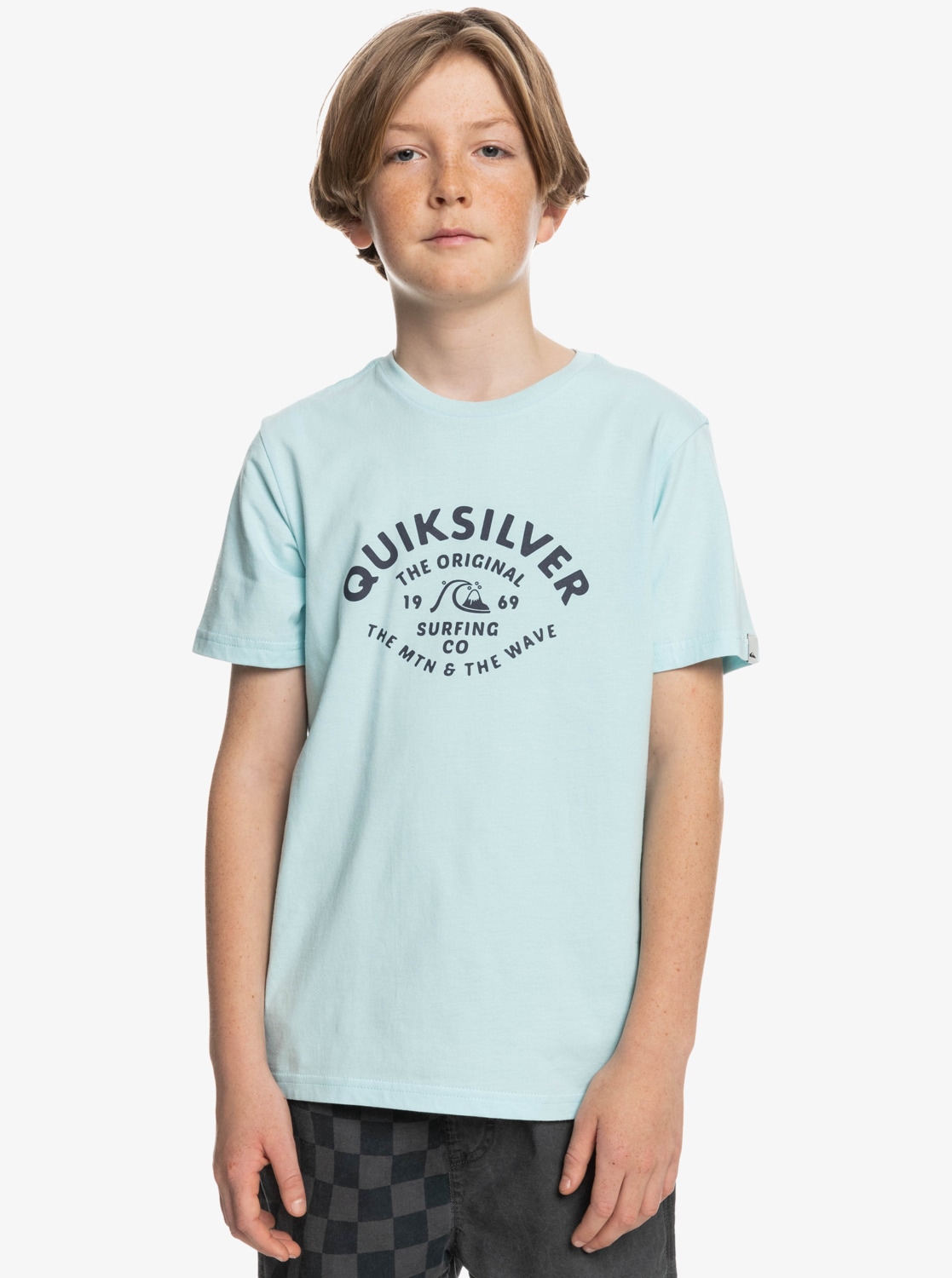 Quiksilver T-Shirt »Script Talk« von Quiksilver