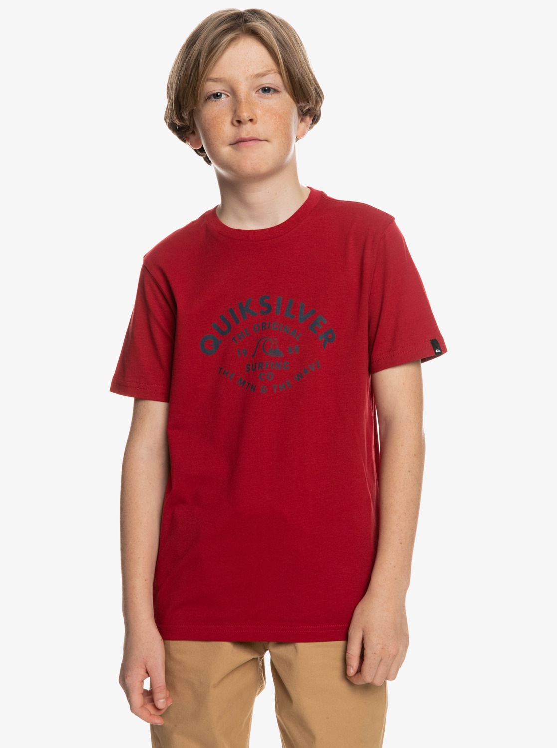 Quiksilver T-Shirt »Script Talk« von Quiksilver