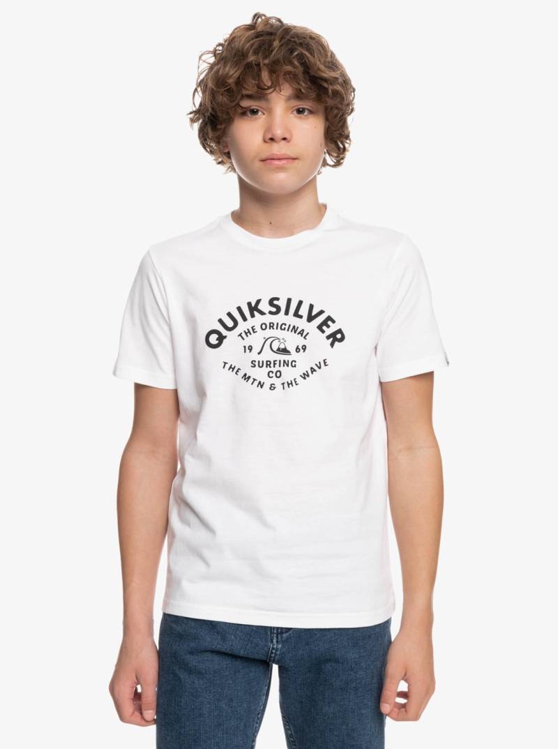 Quiksilver T-Shirt »Script Talk« von Quiksilver