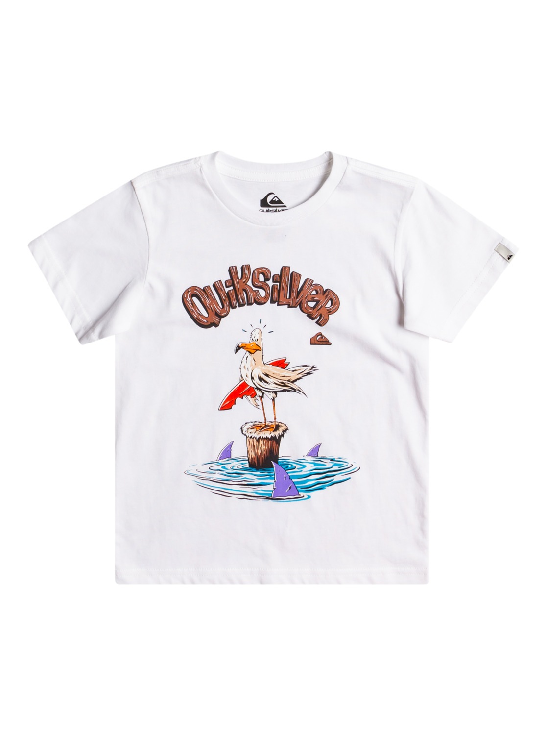 Quiksilver T-Shirt »Seagulls« von Quiksilver