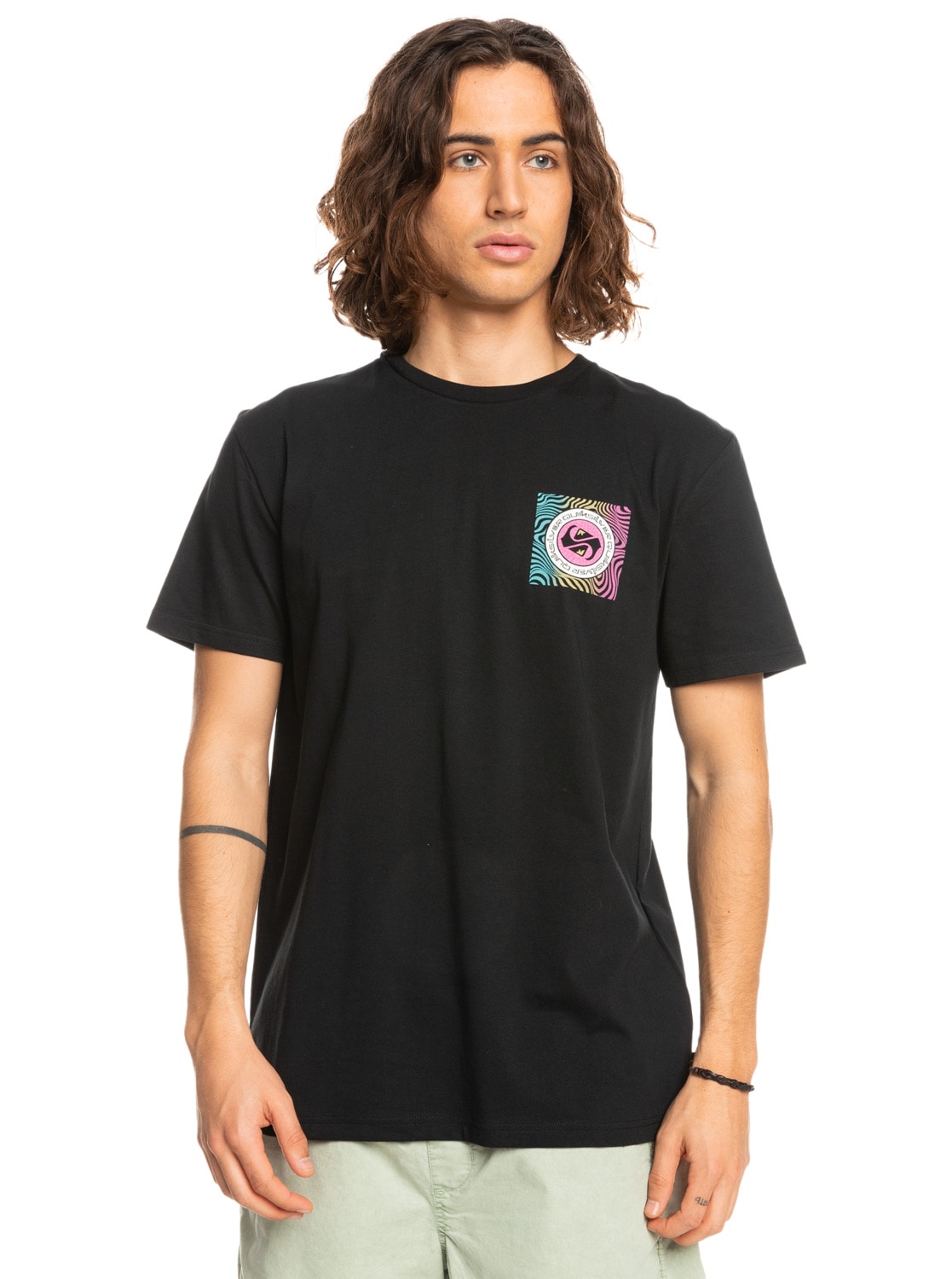 Quiksilver T-Shirt »Shadow Groove« von Quiksilver