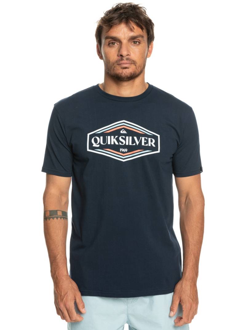 Quiksilver T-Shirt »Shapes Up« Quiksilver T-Shirt »Shapes Up« von Quiksilver