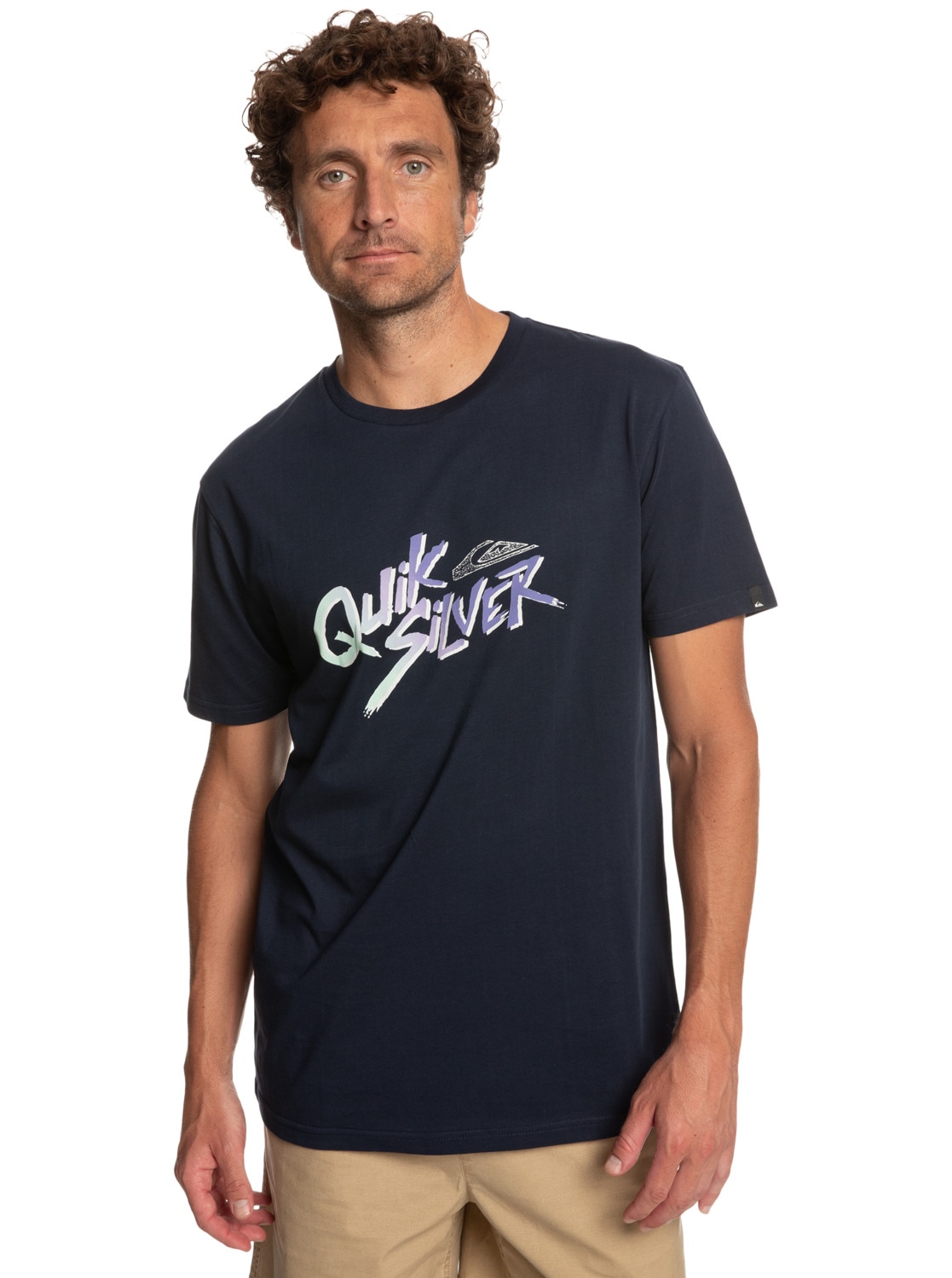 Quiksilver T-Shirt »Signature Move« Quiksilver T-Shirt »Signature Move« von Quiksilver