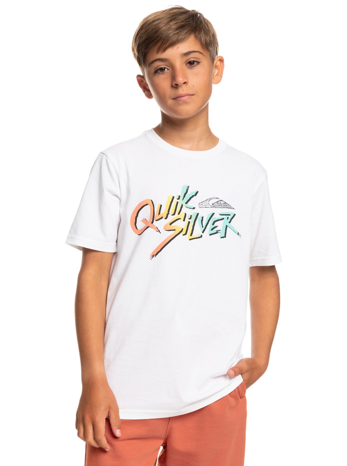 Quiksilver T-Shirt »Signature Move« von Quiksilver