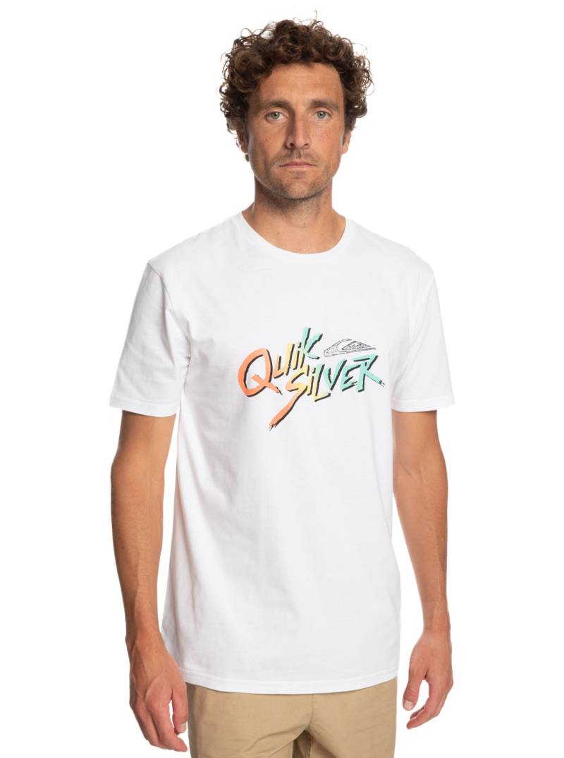 Quiksilver T-Shirt »Signature Move« von Quiksilver