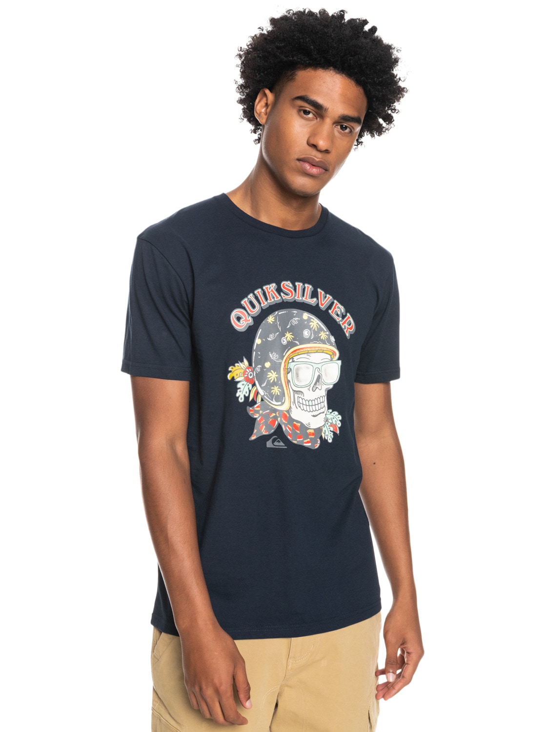 Quiksilver T-Shirt »Skull Trooper« von Quiksilver