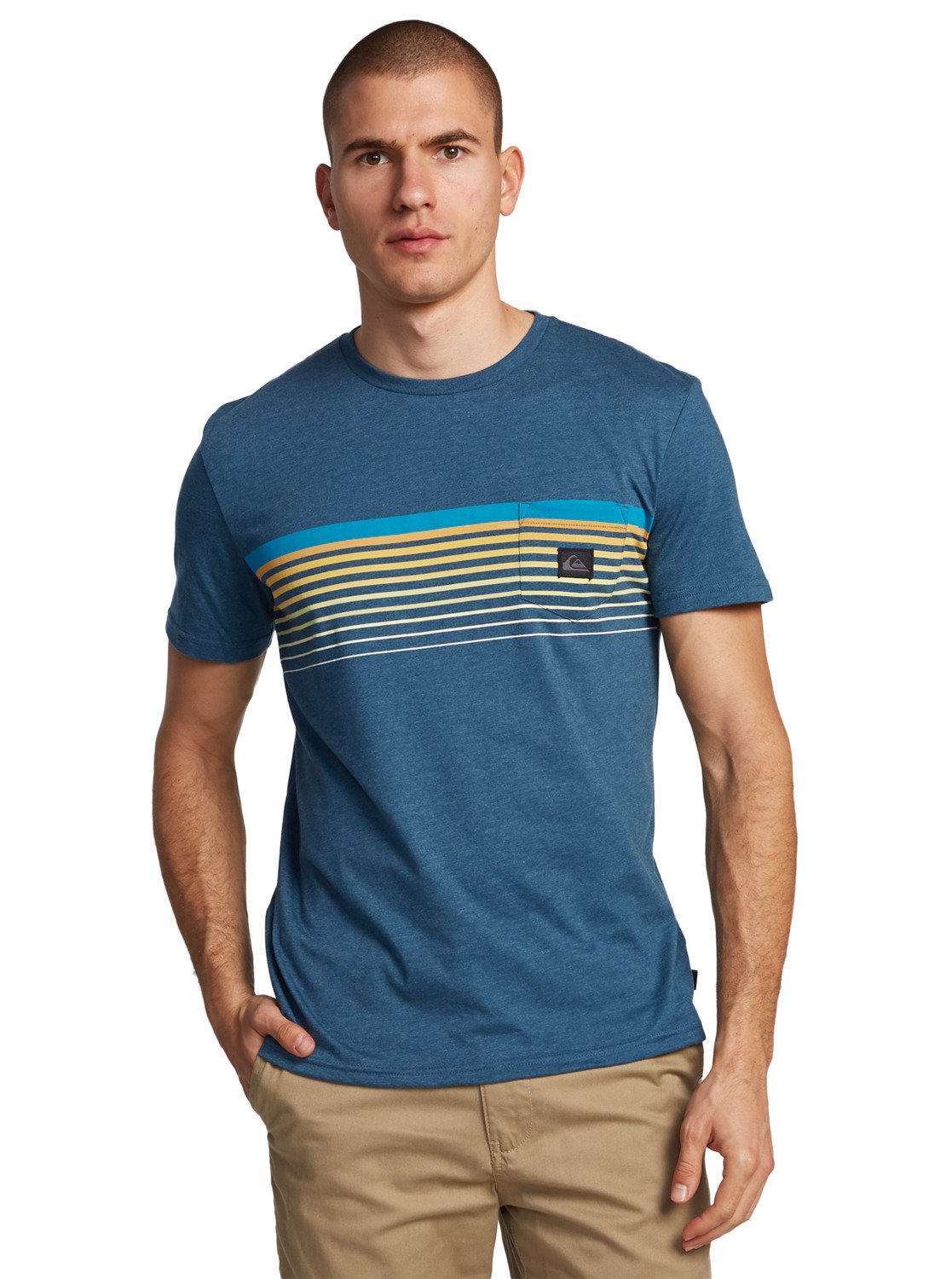 Quiksilver T-Shirt »Slab« von Quiksilver