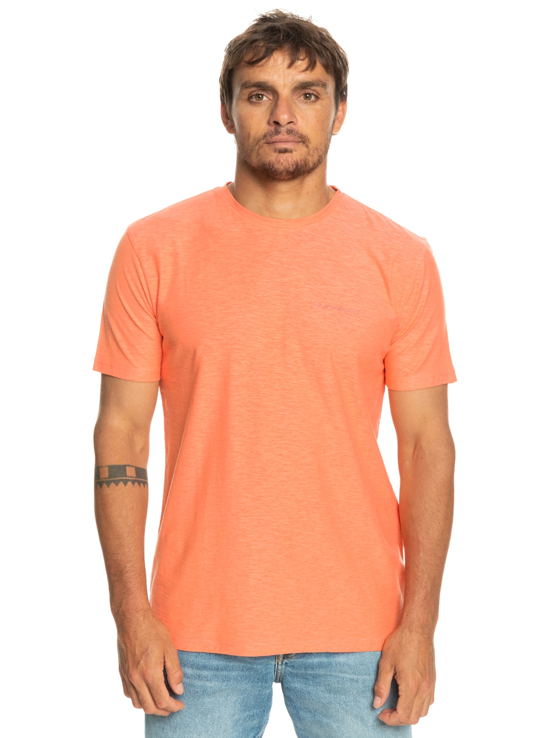 Quiksilver T-Shirt »Slub Roundneck« von Quiksilver