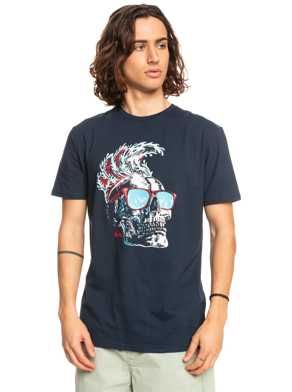 Quiksilver T-Shirt »Smoke Screen« von Quiksilver