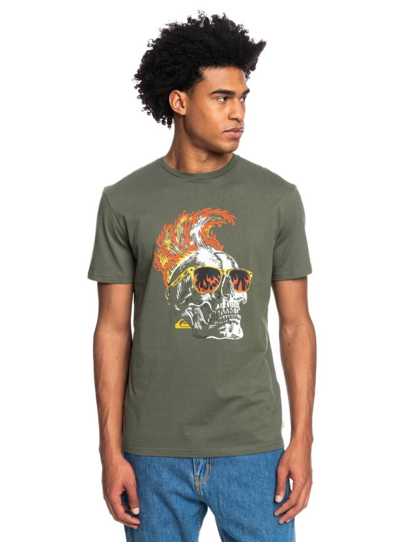 Quiksilver T-Shirt »Smoke Screen« von Quiksilver