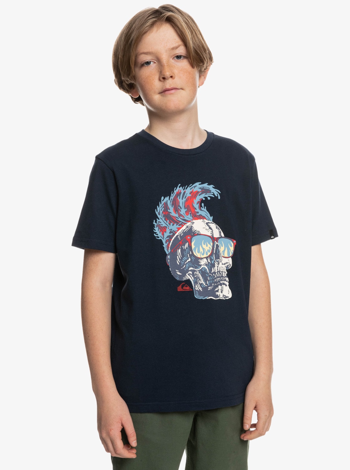 Quiksilver T-Shirt »Smoke Screen« von Quiksilver