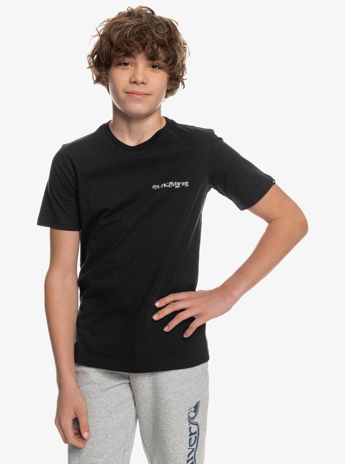 Quiksilver T-Shirt »Spiralling« von Quiksilver