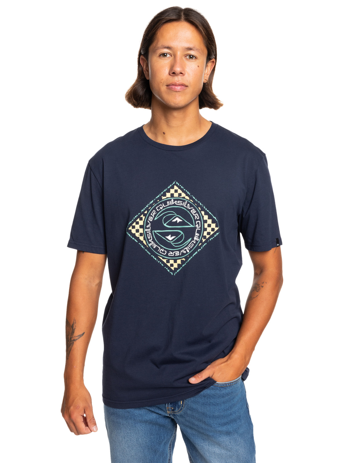 Quiksilver T-Shirt »Splitting Hairs« von Quiksilver