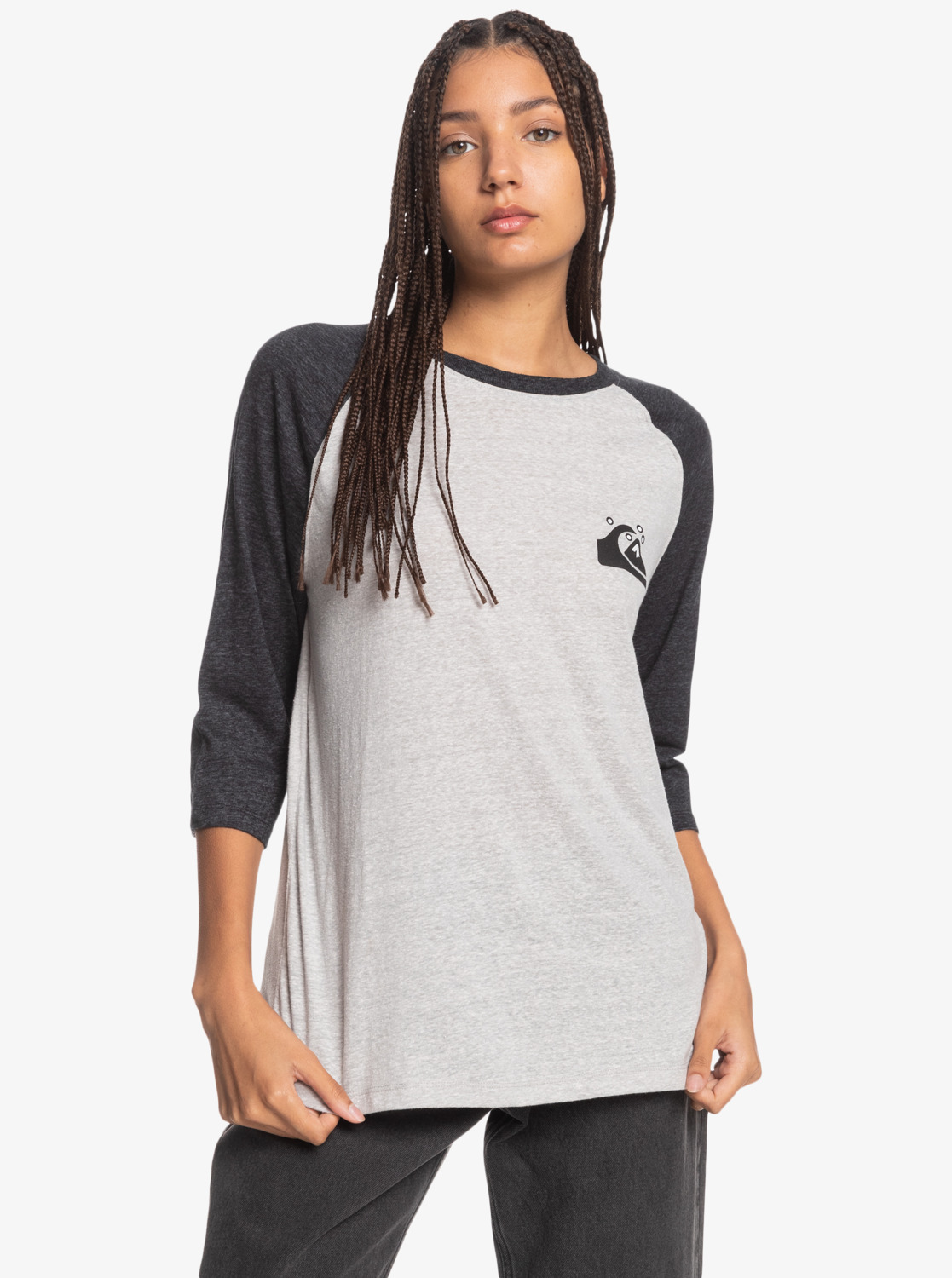Quiksilver T-Shirt »Standard« Quiksilver T-Shirt »Standard« von Quiksilver