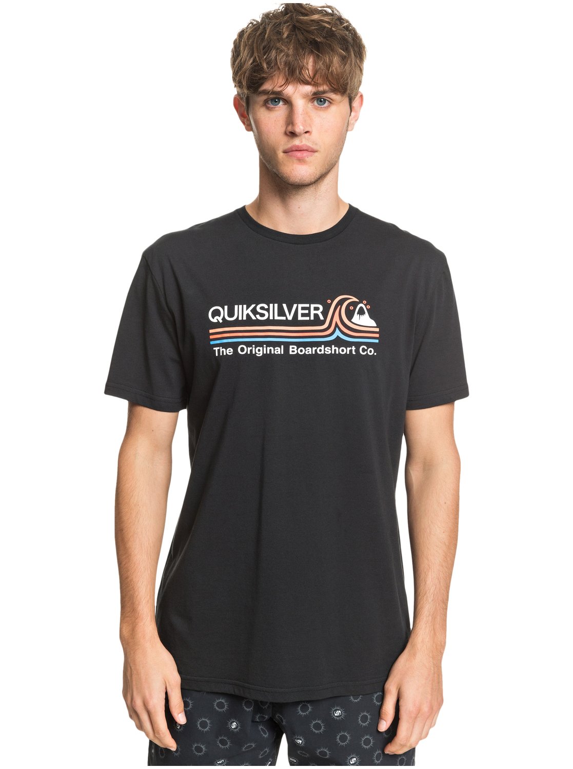 Quiksilver T-Shirt »Stone Cold Classic« von Quiksilver