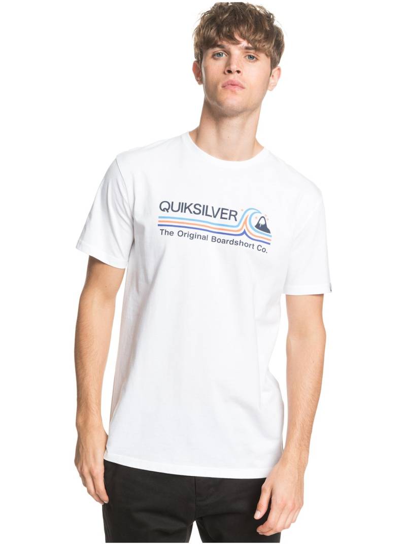 Quiksilver T-Shirt »Stone Cold Classic« von Quiksilver