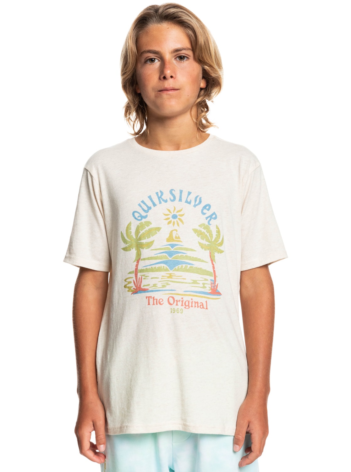 Quiksilver T-Shirt »Strange Days« Quiksilver T-Shirt »Strange Days« von Quiksilver